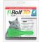 Rolf Club 3D капли для кошек от 4 до 8 кг от внешних паразитов 1 пипетка