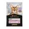 Purina Pro Plan Delicate 85г пауч для кошек всех возрастов с чувствительным пищеварением с индейкой в соусе