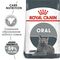 Royal Canin Oral Care сухой корм для кошек всех возрастов для здоровья полости рта