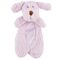 AROMADOG Игрушка д/собак Собачка без наполнителя 35 см с пищалкой, сиреневый