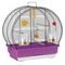 Ferplast Luna 2 клетка для птиц  44*25*45см черная