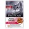 Purina Pro Plan Adult 85г пауч для взрослых кошек с уткой в соусе