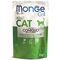Monge Cat Grill пауч для взрослых кошек Итальянский кролик 85г