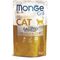 Monge Cat Grill пауч для стерилизованных кошек Итальянская курица 85г
