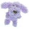 Aromadog игрушка для собак "Собачка"ималая сиреневая