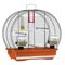 Ferplast Luna 1 клетка для птиц 40*23*38см черная