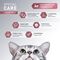 AWARD SPECIAL CARE Sensitive Digestion Сухой корм для взрослых кошек с чувствительным пищеварением со свежим мясом утки