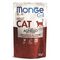 Monge Cat Grill пауч для взрослых кошек Новозеландский ягненок 85г