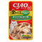 Инаба Кинодаши пауч 60г д/кош ТунецМагуро/Кацуо со вкусом морского гребешка