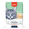Wanpy Cat Пауч для кошек из курицы и гребешка 85г