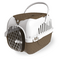 BAMA PET переноска KENNEL TOUR MAXI 59*38*37см до 12 кг, коричневая