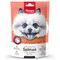 Wanpy Dog лакомые кусочки из нежного лосося в форме рыбок, 100 гр