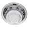 HOMEPET Standard Лапки миска 0,9л д/домашних животных металлическая