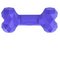 Mr.Kranch Игрушка для собак Кость дентальная Diamond 16,5 см лавандовая с ароматом сливок