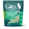 Cat's choice тофу растительный наполнитель д/туалета комкующийся с ароматом зеленого чая
