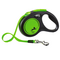 Flexi Neon New tape Поводок-рулетка 5 м размер S до 15 кг цвет зеленый