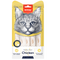 Wanpy Cat Лакомство для кошек Нежное пюре из курицы 70 г