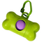 Биодиспенсер Mr.Kranch со сменным рулоном пакетов для выгула собак