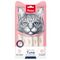 Wanpy Cat Лакомство для кошек Нежное пюре из тунца и креветок 70 г