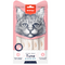 Wanpy Cat Лакомство для кошек Нежное пюре из тунца и креветок 70 г