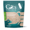 Cat's choice растительный наполнитель д/туалета комкующийся Кофе