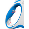 Flexi New Comfort tape Поводок-рулетка 5м размер M до 25кг цвет синий