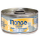 Monge  Dog Natural для собак  куриные кусочки с сыром , консервы 95 г