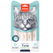Wanpy Cat лакомство для кошек Нежное пюре из тунца и трески 70г