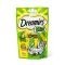 Dreamies Mix подушечки для кошек с курицей и мятой 60гр