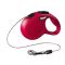 Flexi New Classic CAT cord Поводок-рулетка 3м размер XS до 8кг