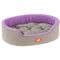 Ferplast DANDY 65 CUS  ARANC-AZZUR-VIOL  софа для собак и кошек.