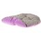 Ferplast DANDY 65 CUS  ARANC-AZZUR-VIOL  софа для собак и кошек.