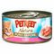 Petreet Natura консервы для кошек всех возрастов с тунцом в супе 70г