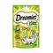 Dreamies Mix подушечки для кошек с курицей и мятой 60гр