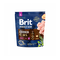 Brit Premium by Nature Adult S сухой для взрослых собак мелких пород 1кг