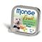 Monge Fruit ламистер для собак всех пород лосось с грушей 100г