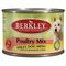 Berkley №9 консервы для собак рагу из домашней птицы 200г