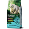 Monge BWild Cat Grain Free беззерновой сухой корм для взрослых кошек из трески, картофеля и чечевицы