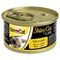 GimCat ShinyCat консервы для кошек из тунца с сыром 70г