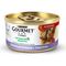 Gourmet Натуральные Рецепты консервы для кошек с томленым ягненком и томатом 85г