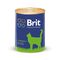 Brit Premium консервы для кошек с говядиной 340г