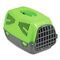 MPS Sirio Little переноска для животных до 10кг 50*33,5*31см зеленая
