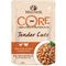 Wellness Core Tender Cuts пауч для кошек из курицы с индейкой в виде нарезки в соусе 85г